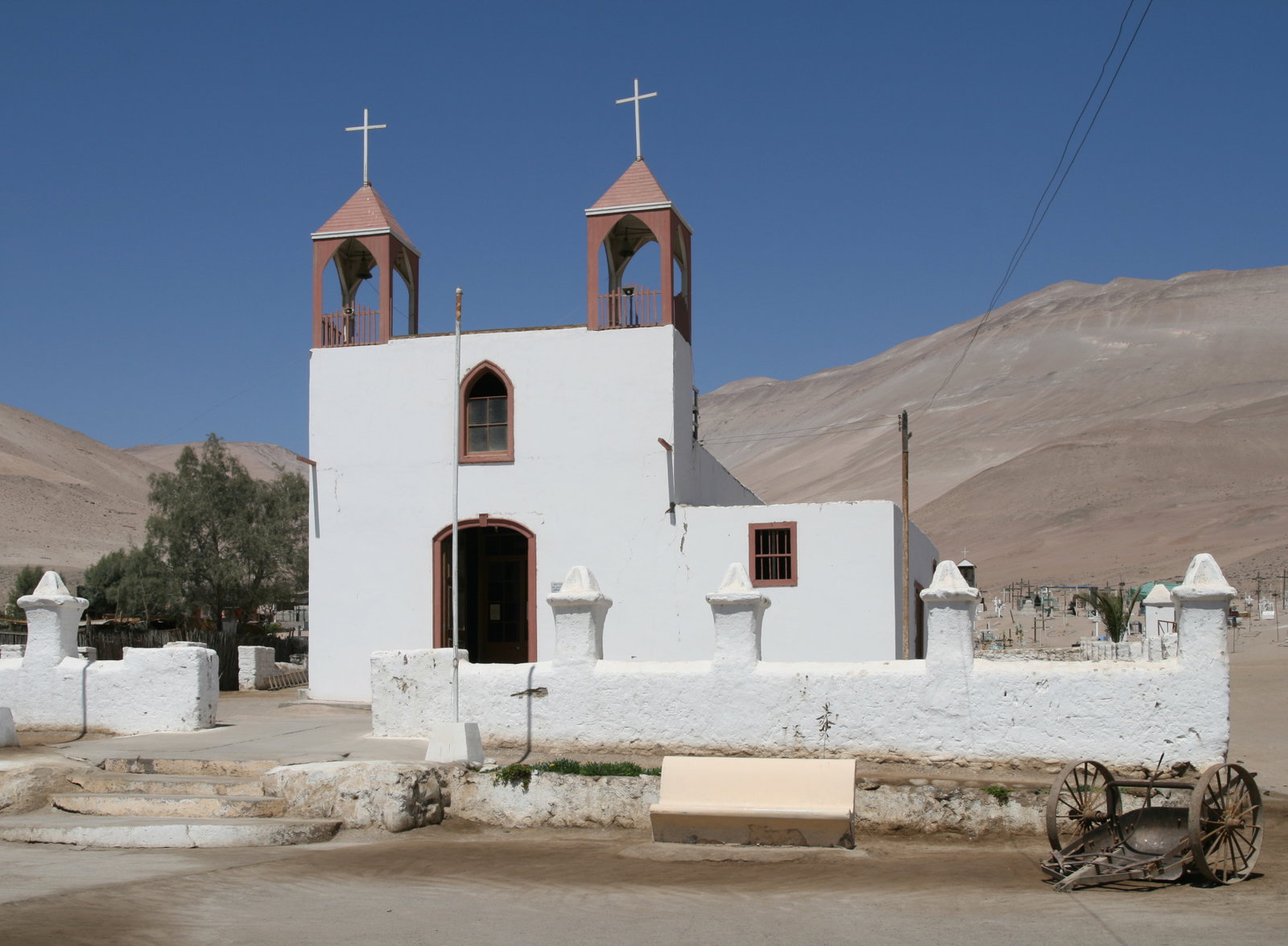 San Jerónimo district