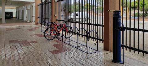Teatinos-Universidad view 2