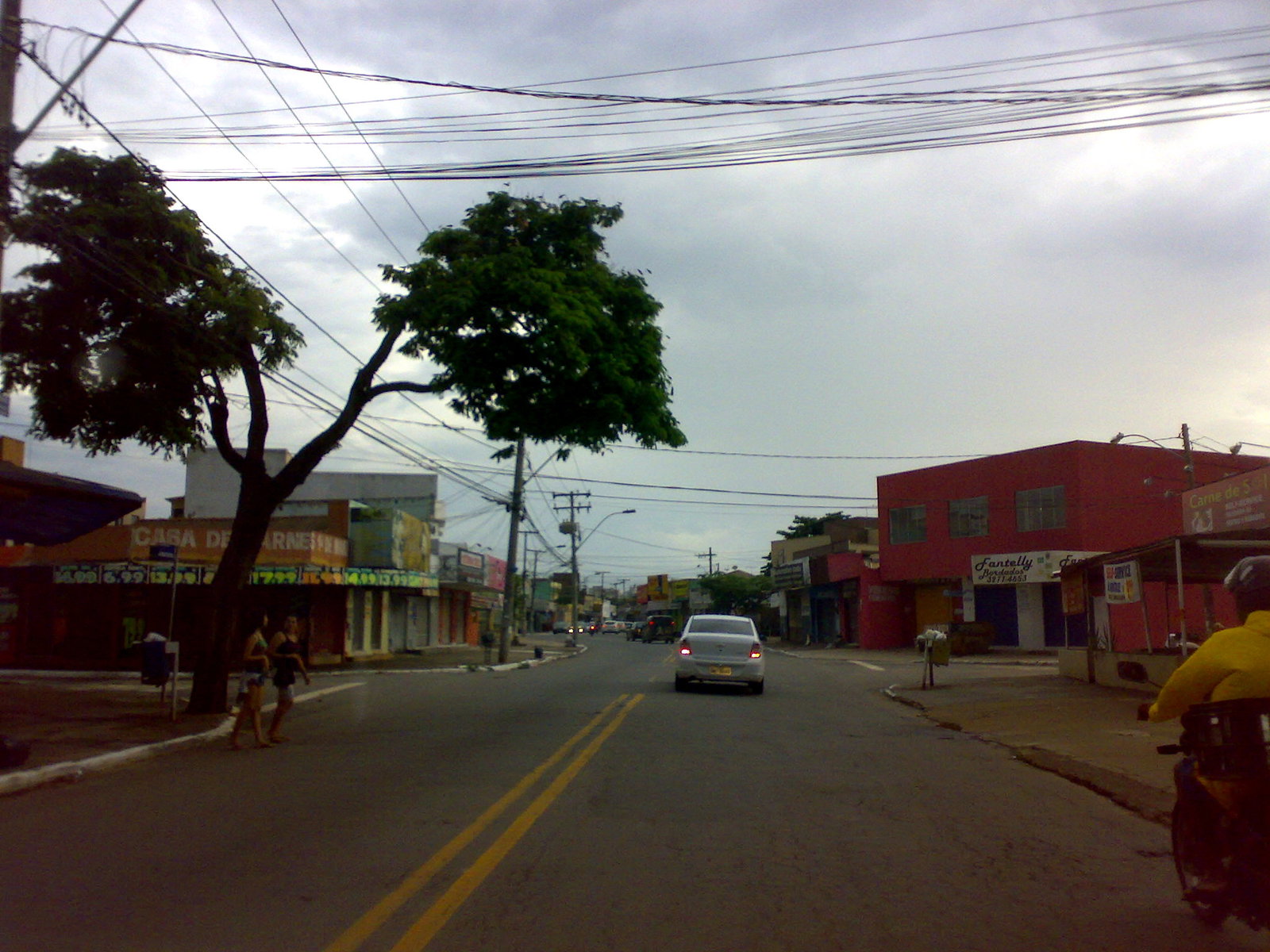 Centro-Oeste district