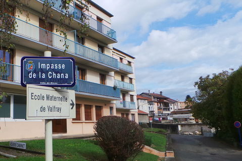 La Chana view 1