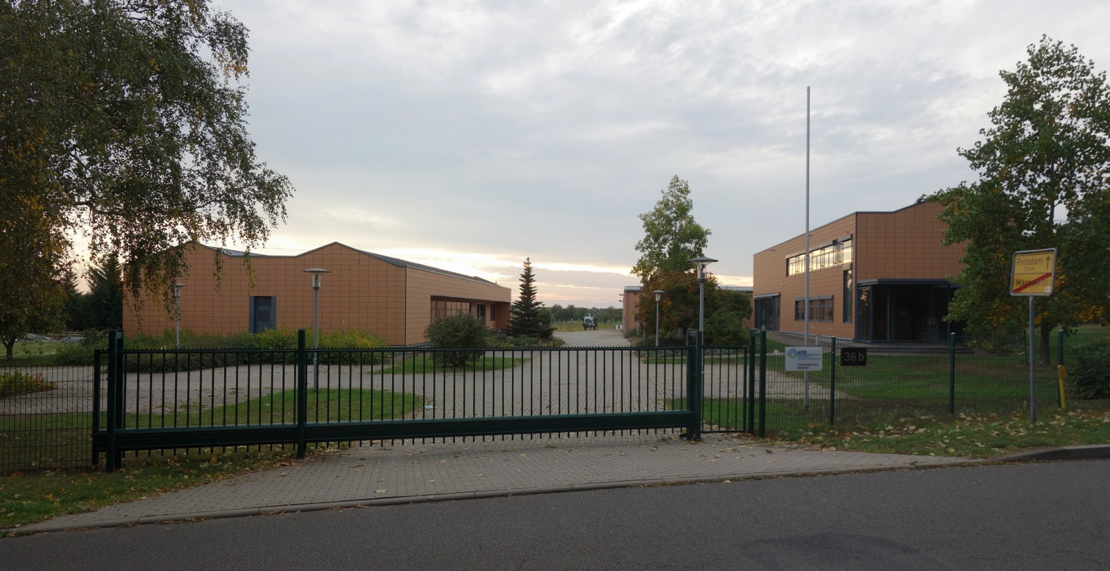 Marquardt district