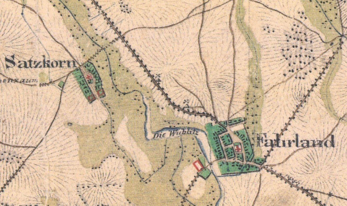 Satzkorn view 3
