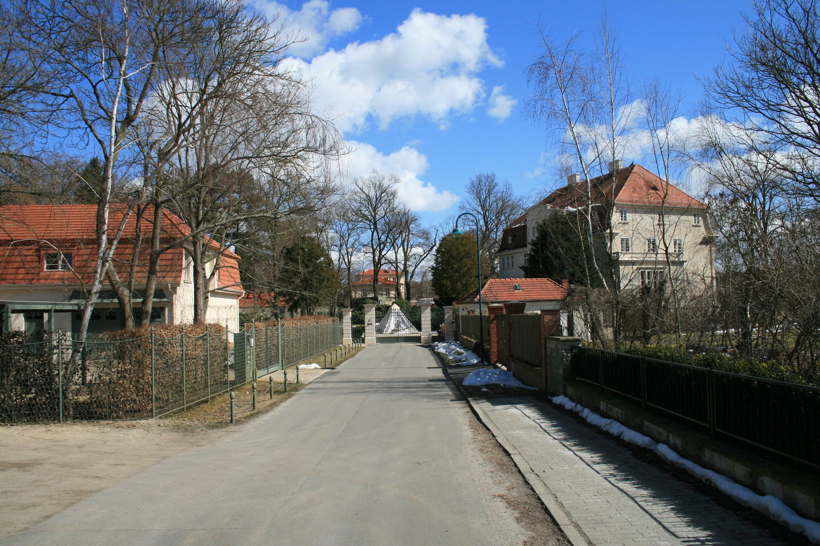 Neu Fahrland district