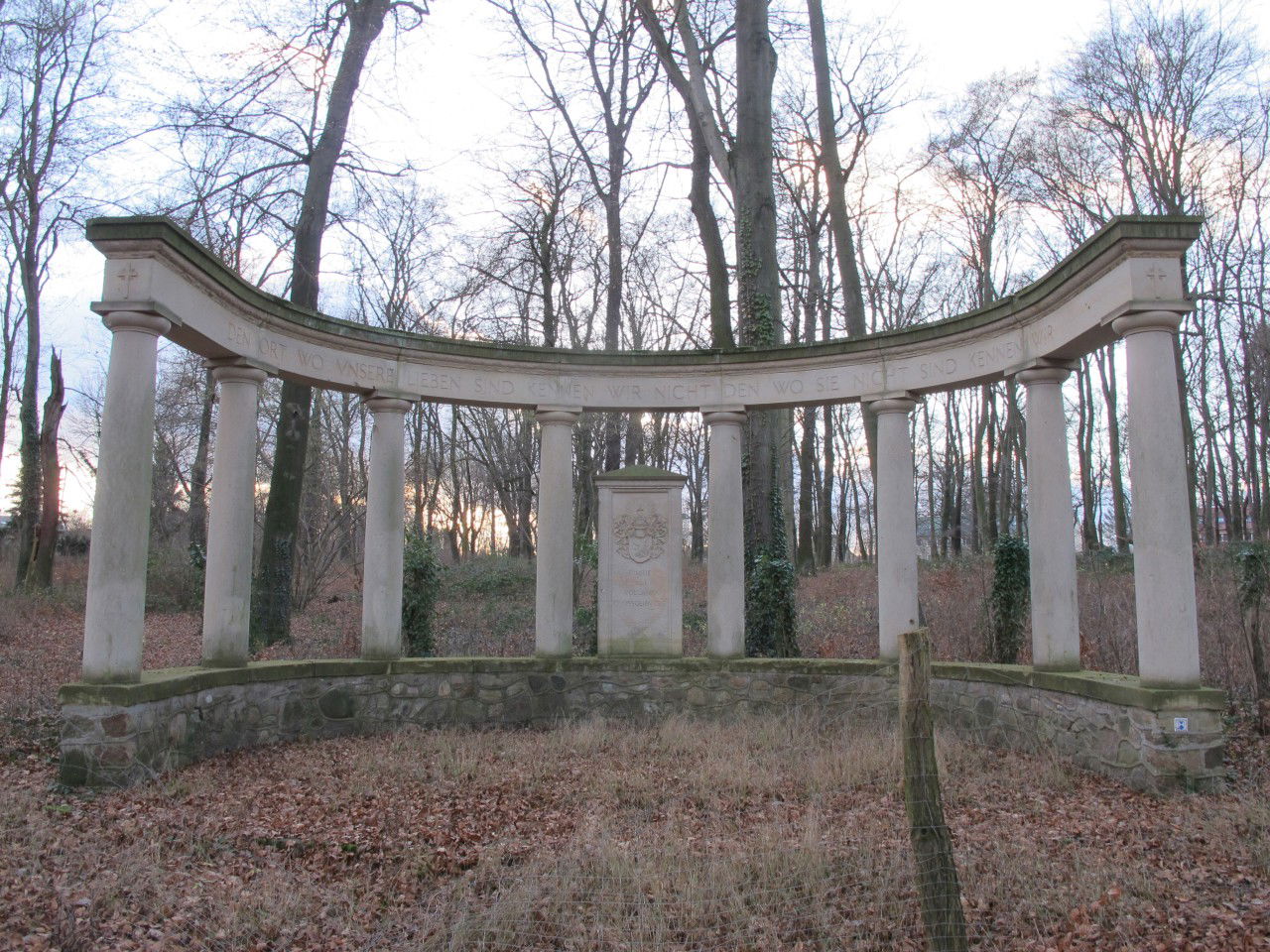 Groß Glienicke view 2
