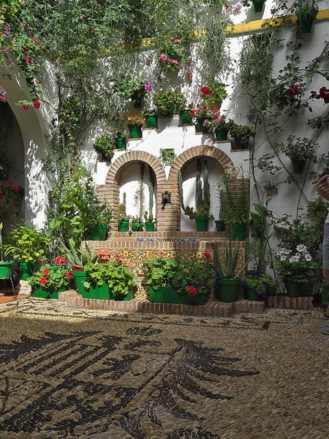 San Basilio view 1