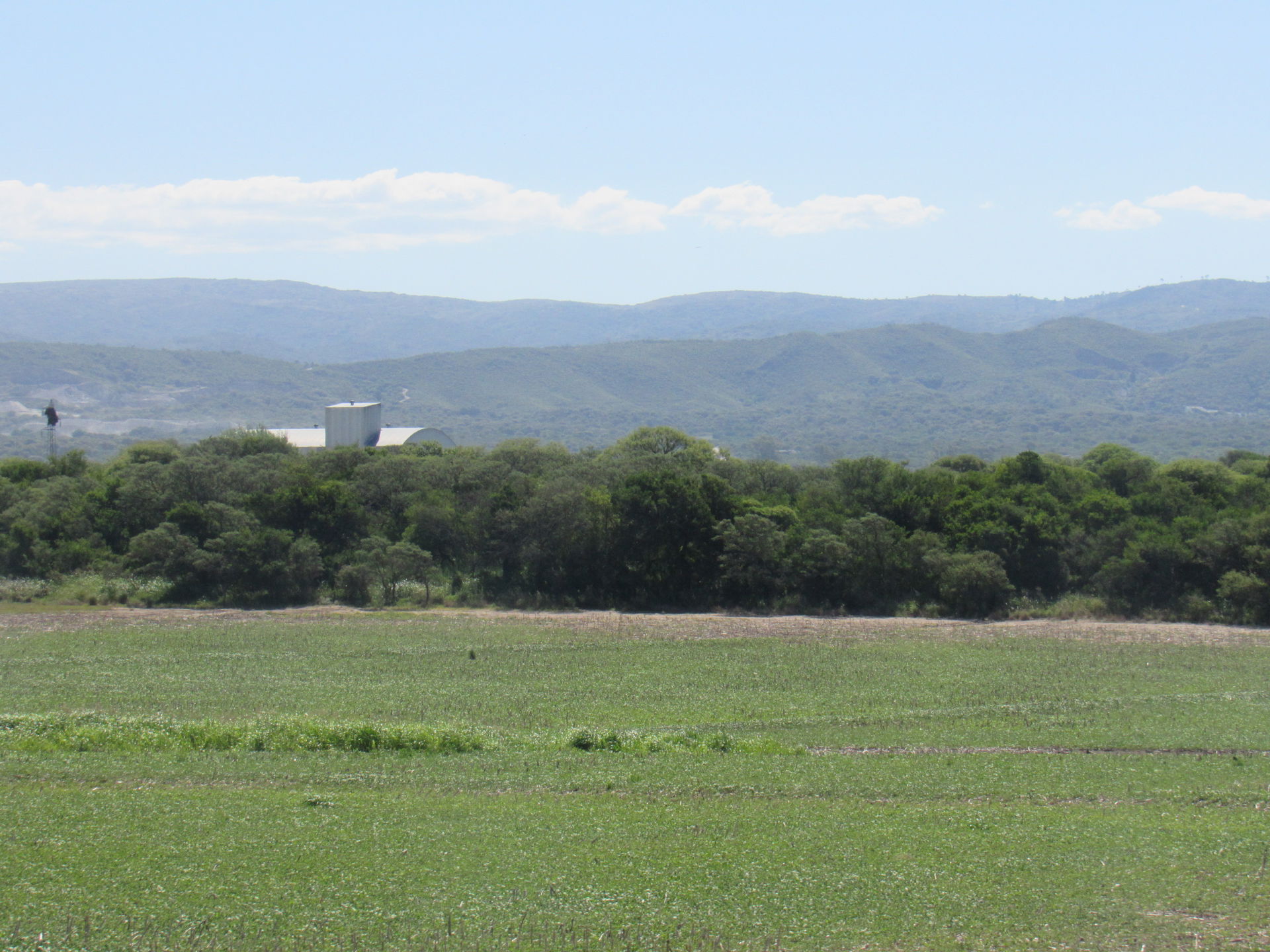 San Agustin view 3