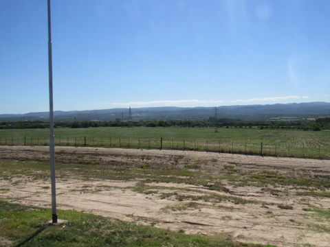 San Agustin view 1