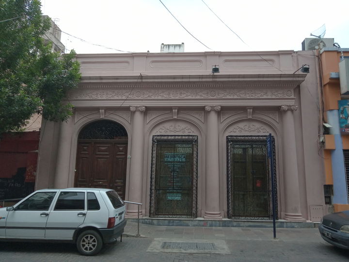 Centro district