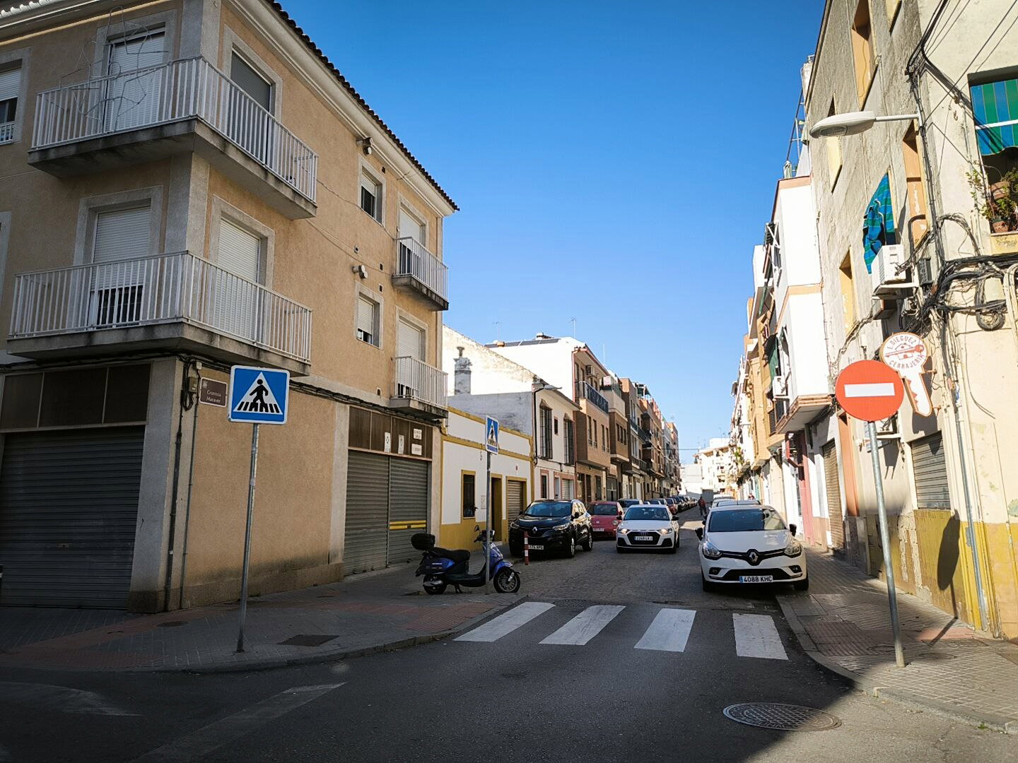 Levante district