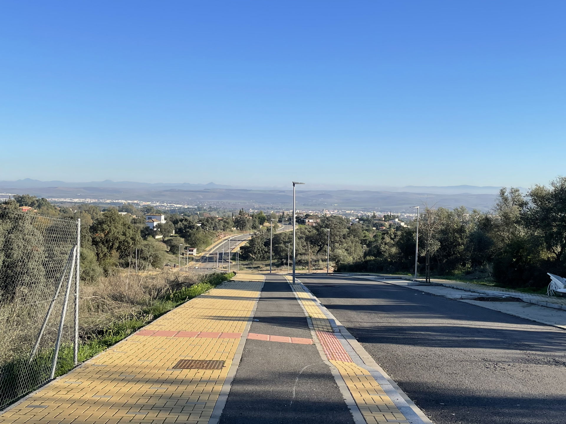 Norte-Sierra view 2