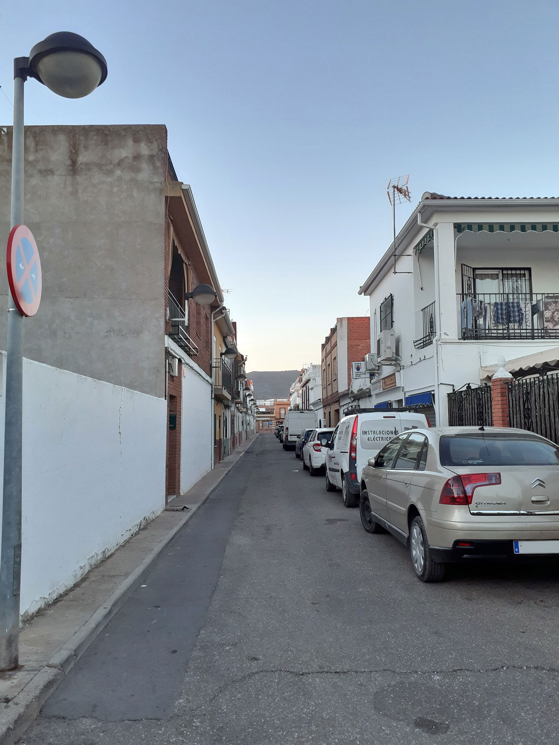 Periurbano Oeste-Sierra view 2