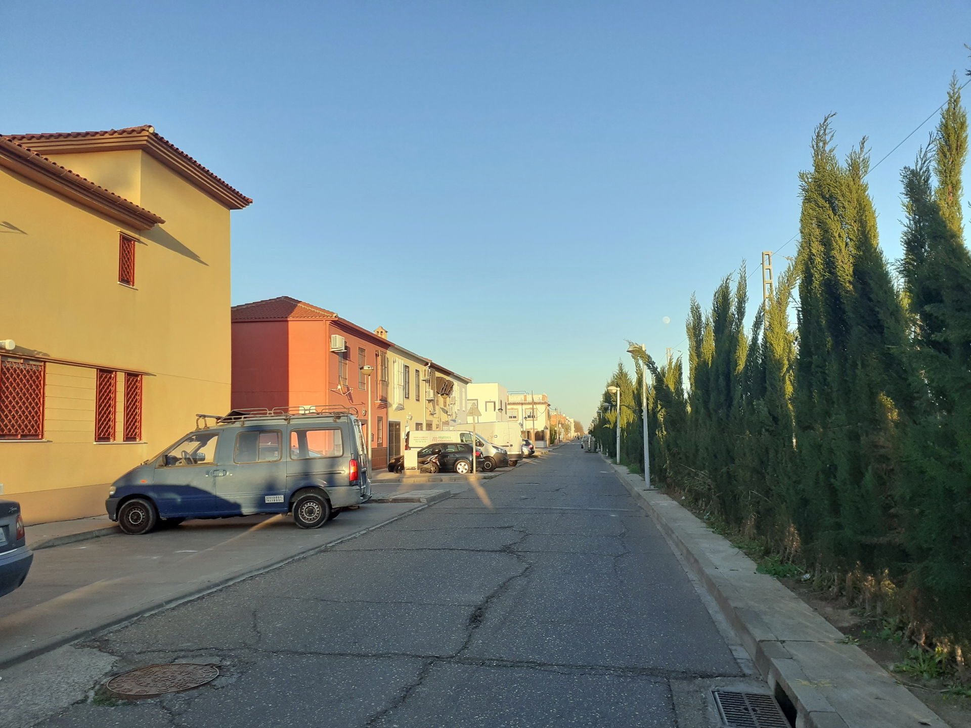 Periurbano Oeste-Sierra view 3