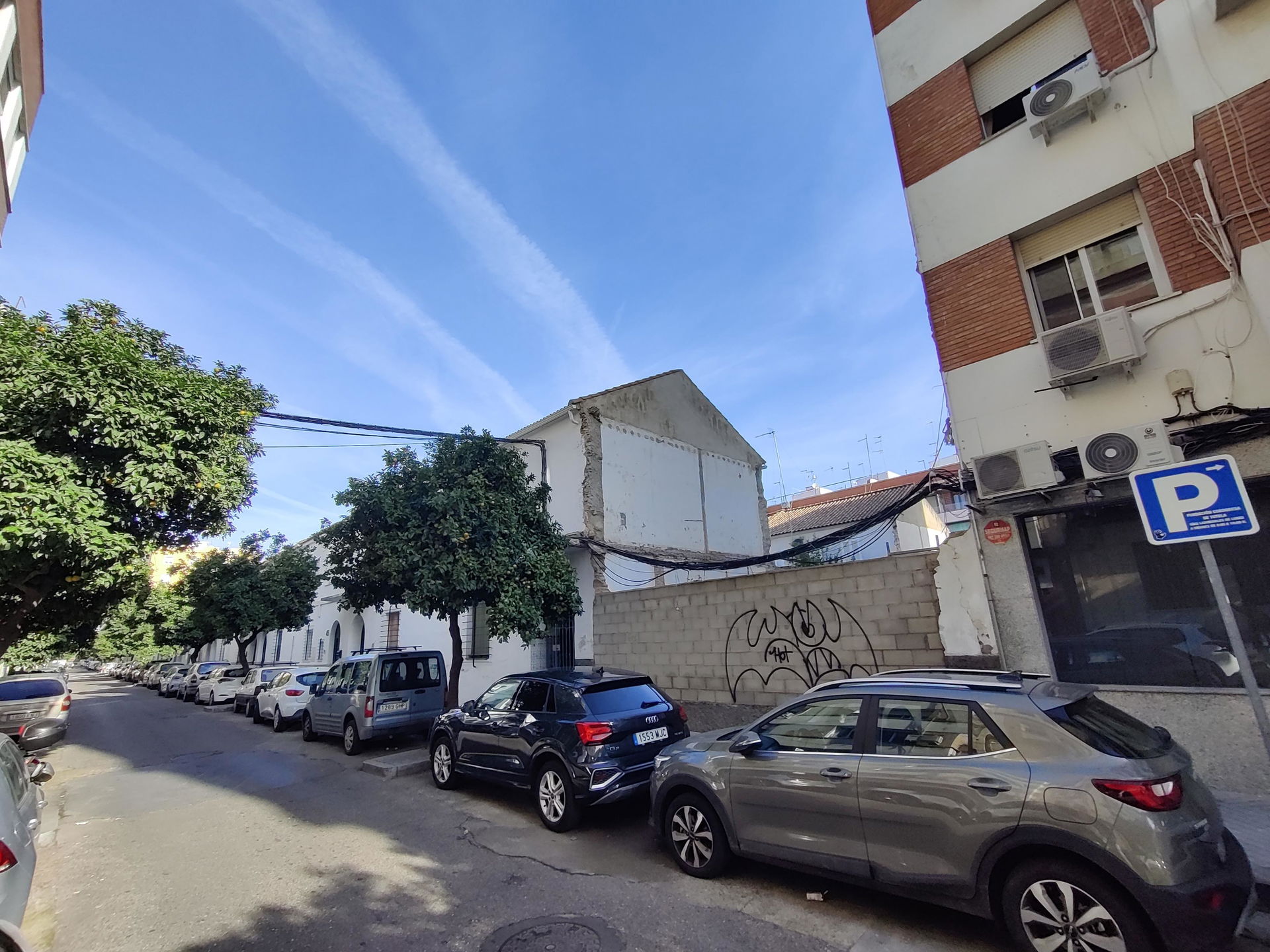 Ciudad Jardín view 2