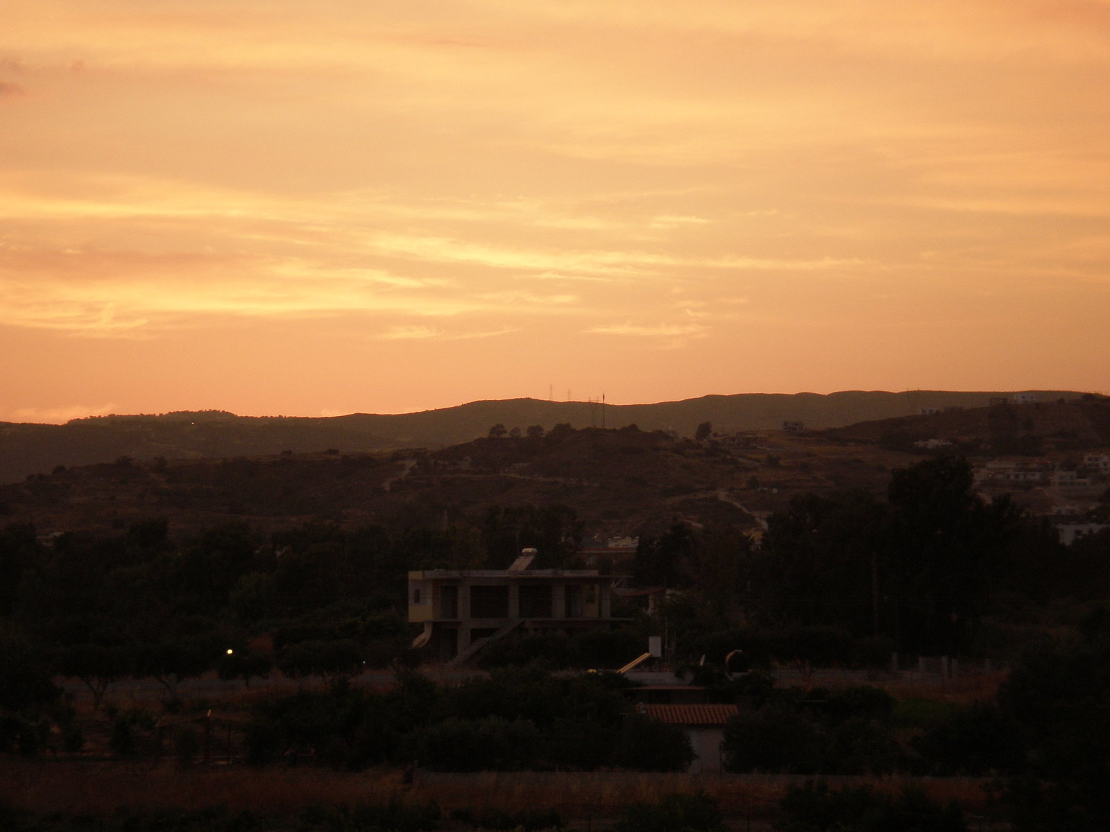 Afandou district