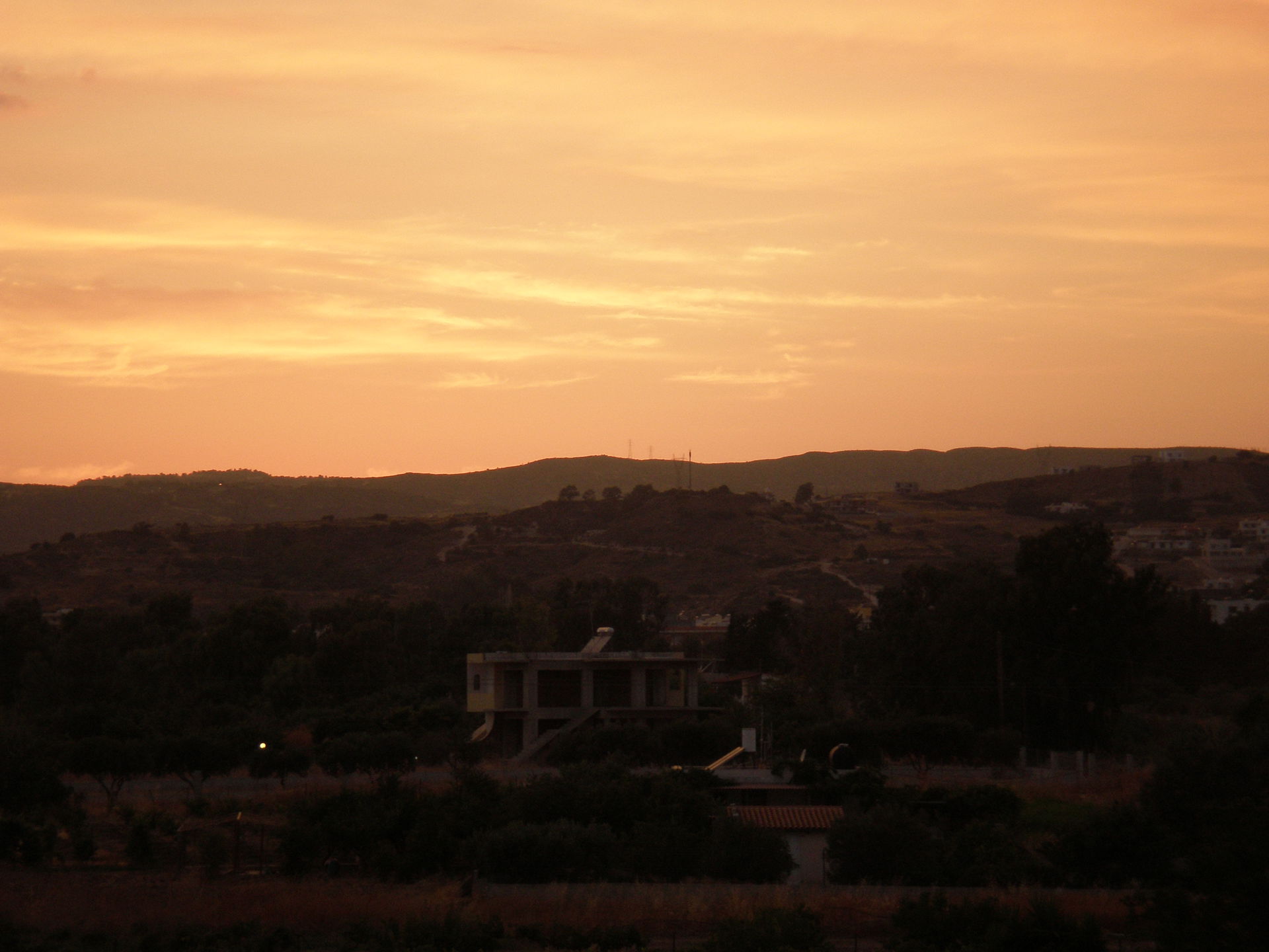 Afandou view 1