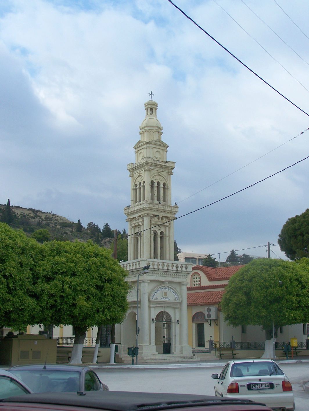 Afandou view 2