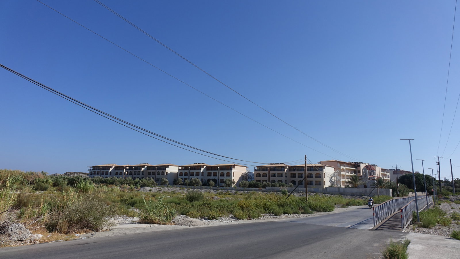 Kolymbia district
