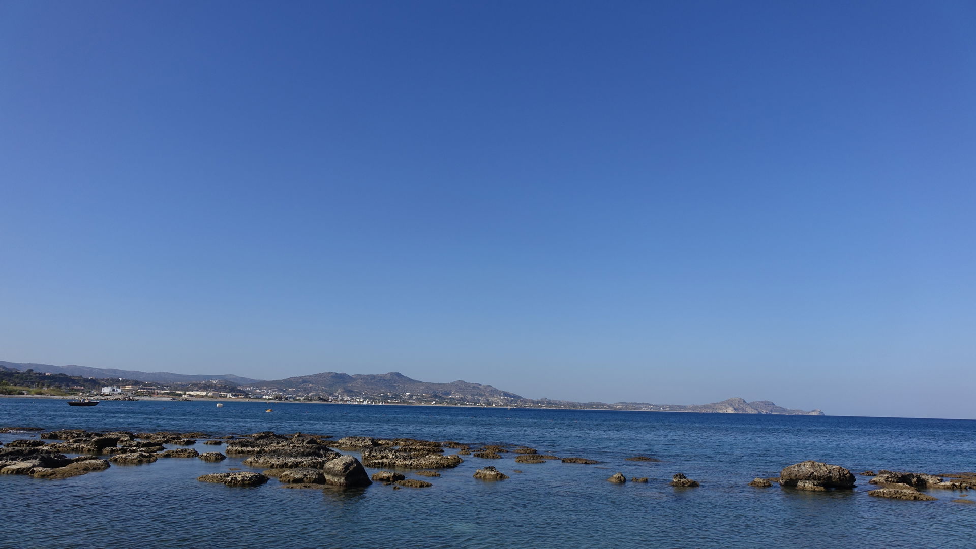 Kolymbia view 1