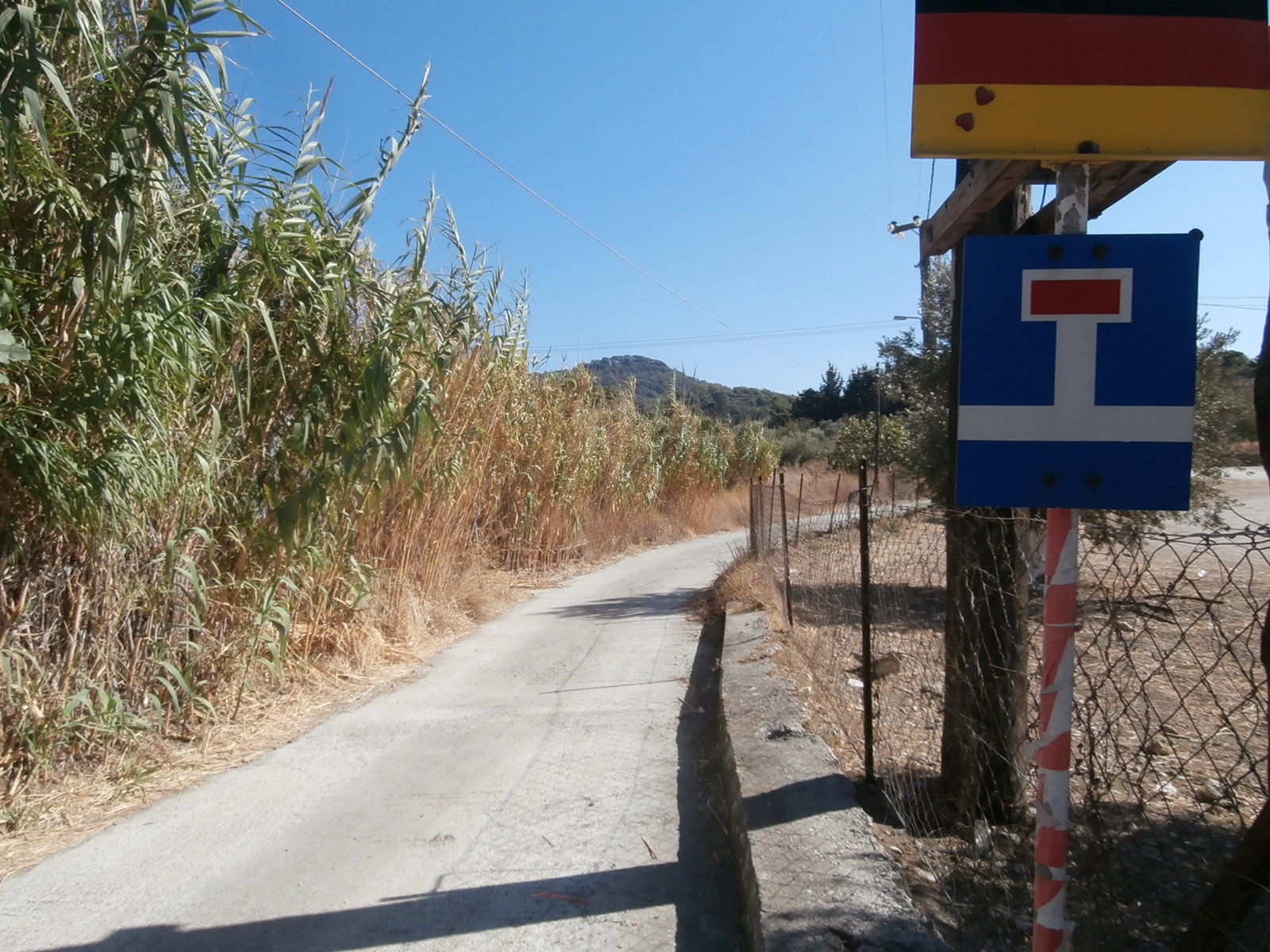 Ialysos district