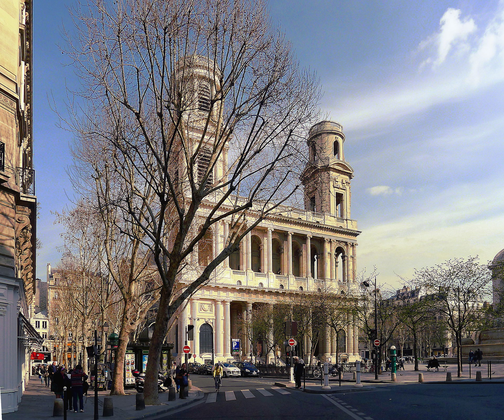 6th Arrondissement view 2
