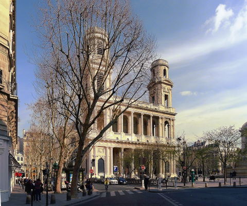 6th Arrondissement view 2