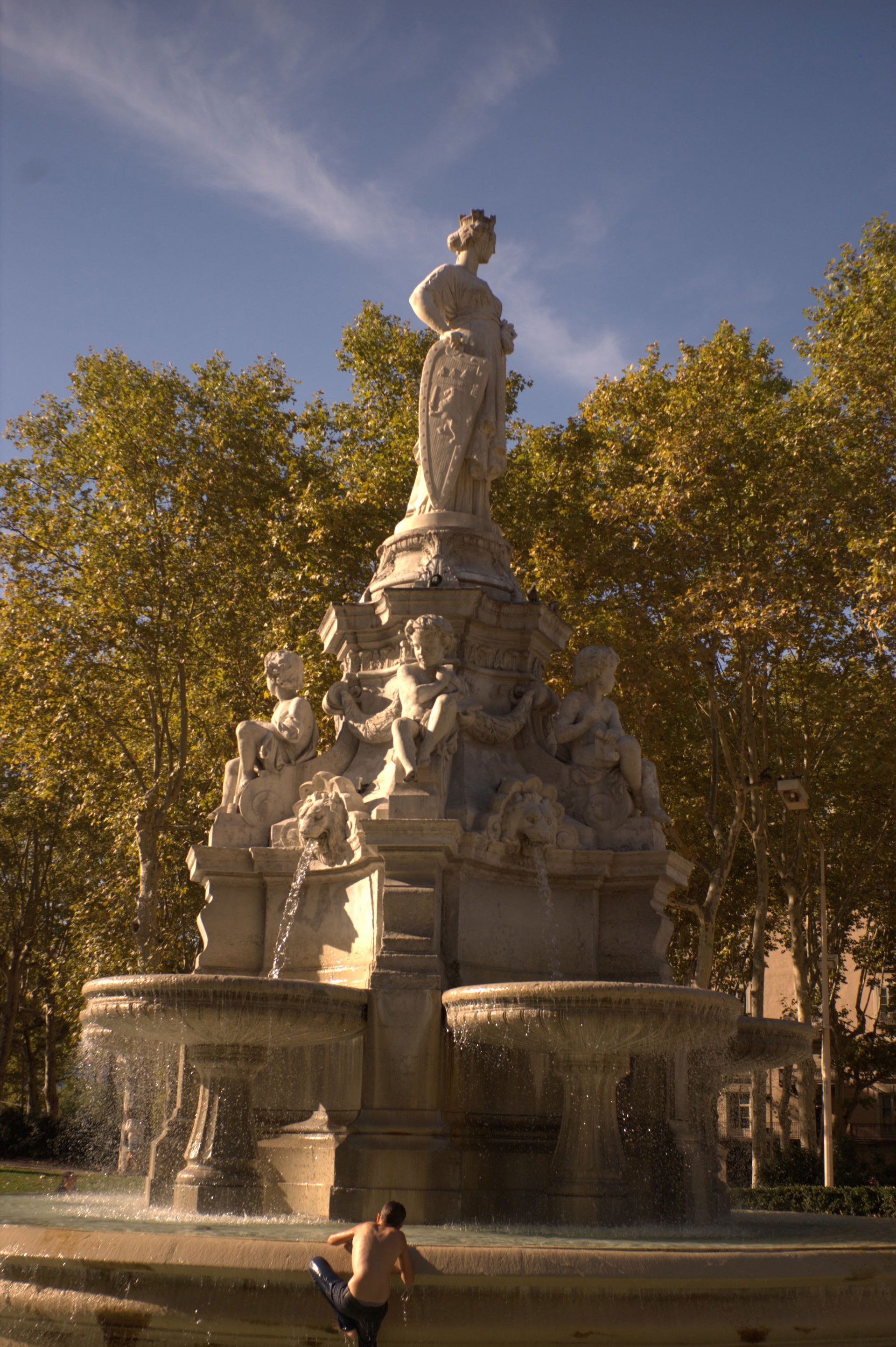 6th Arrondissement view 1