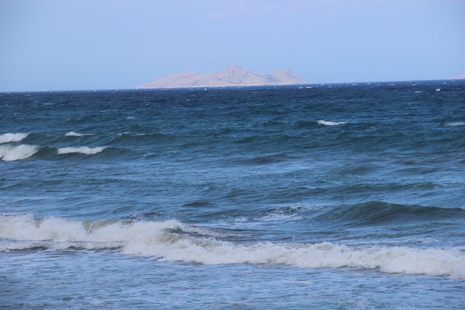 Kamiros Skala district