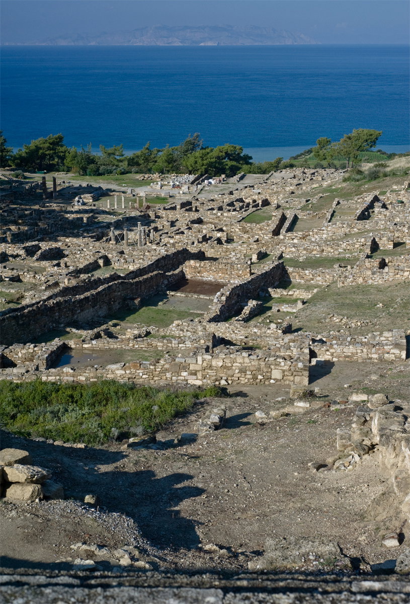 Kamiros district