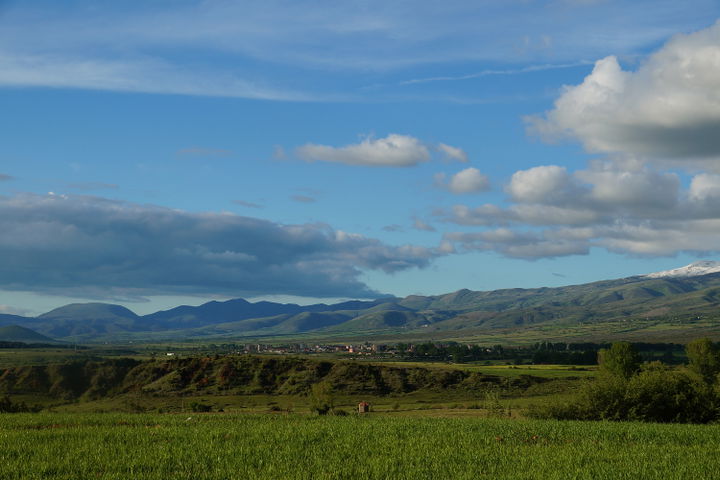 Erseke Bashkia district