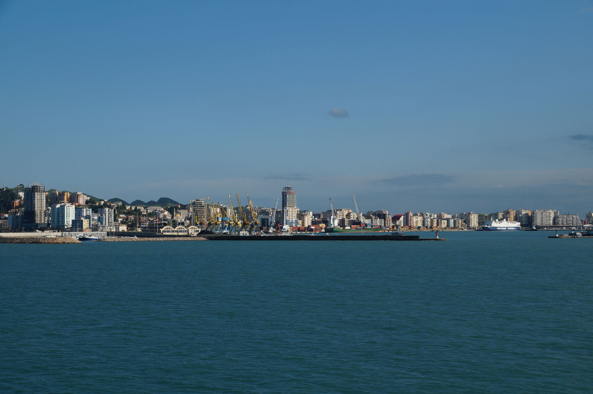 Durres view 1