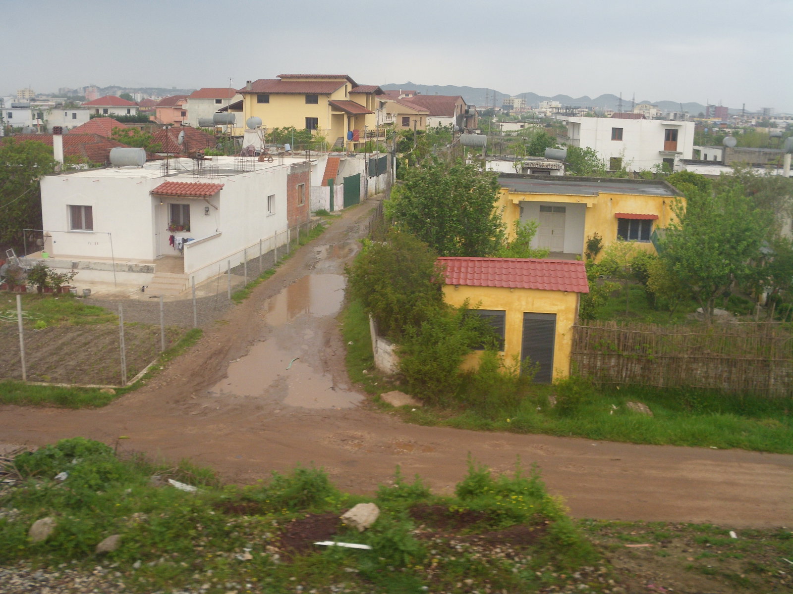 Shkozet district