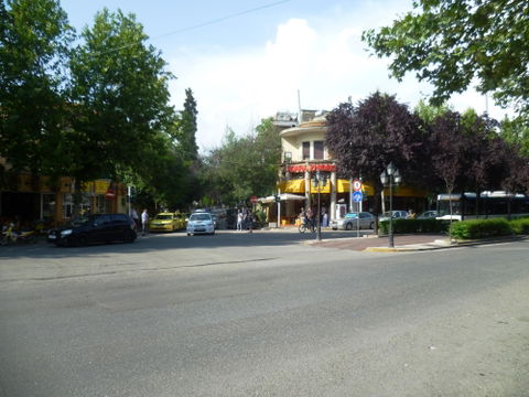 Rruga e Kavajes view 1