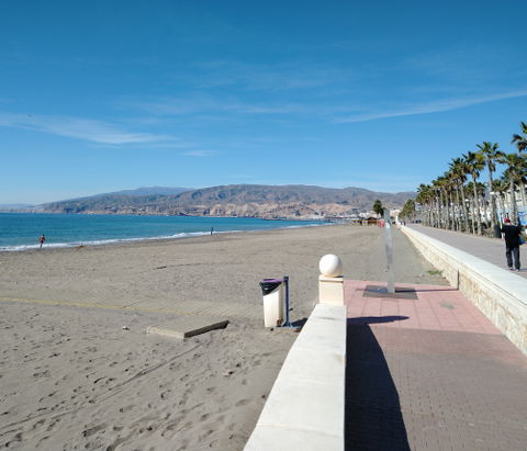 Nueva Almeria view 1