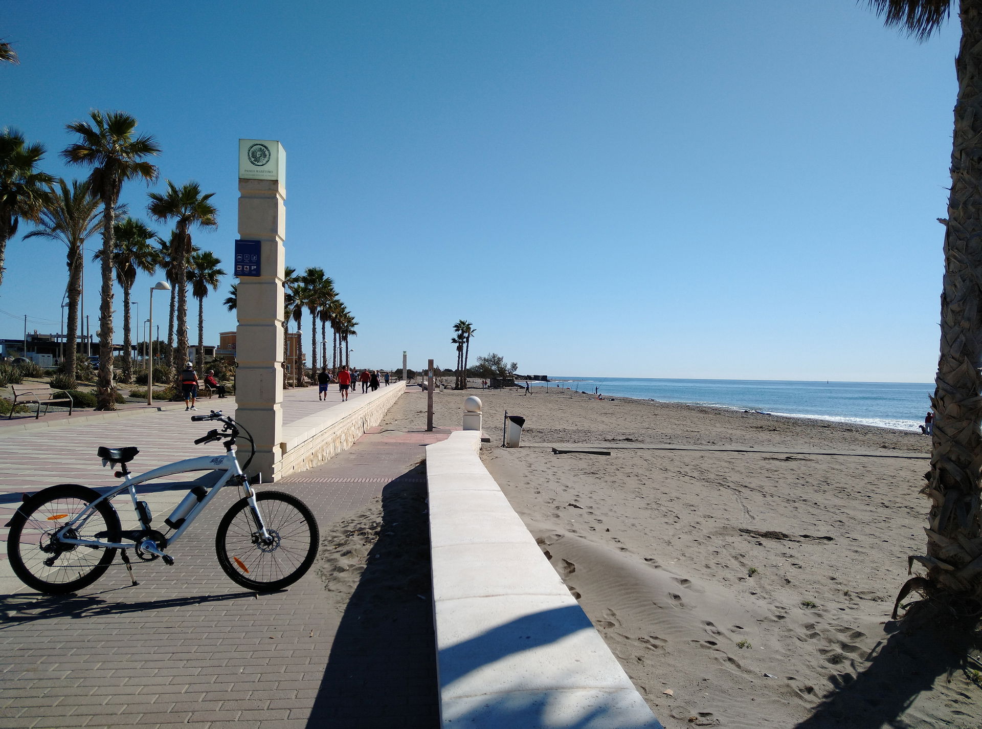 Nueva Almeria view 3