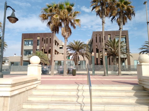 El Zapillo view 2