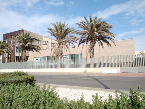 El Zapillo view 3