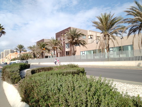 El Zapillo view 1