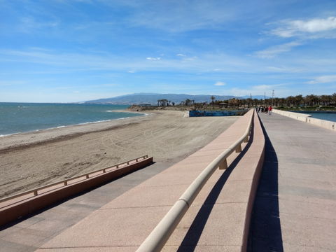 El Toyo view 2