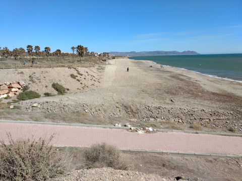 Retamar view 2