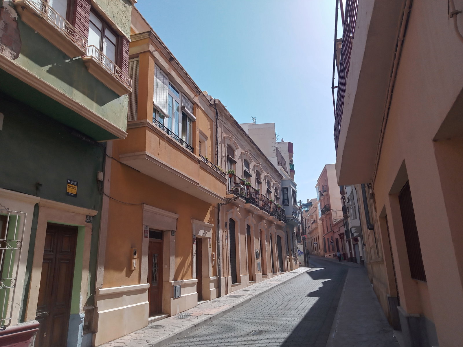 Almedina district