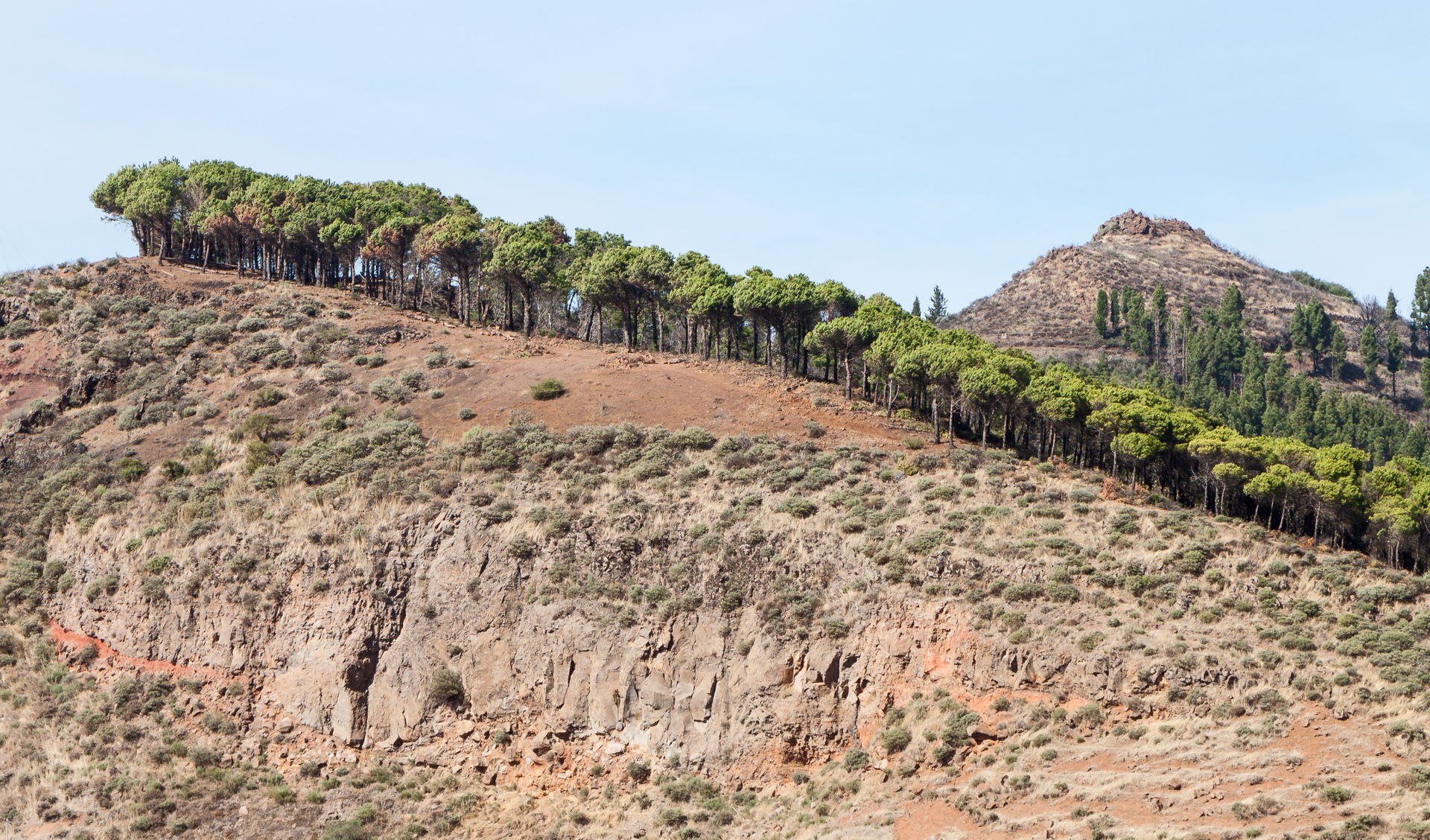 La Cumbre view 3