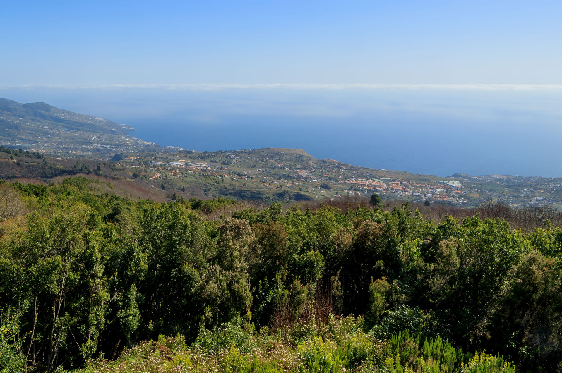 La Cumbre view 1