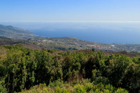 La Cumbre view 1