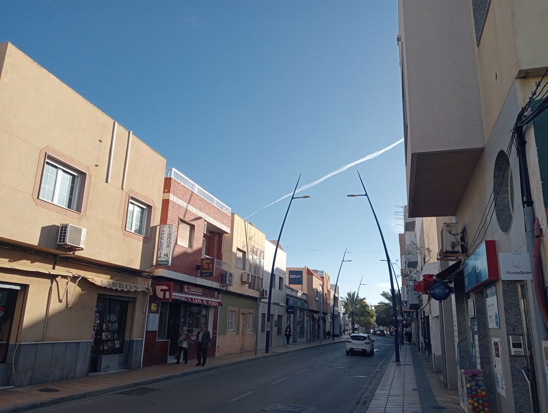 El Alquián view 3