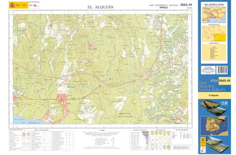 El Alquián view 1