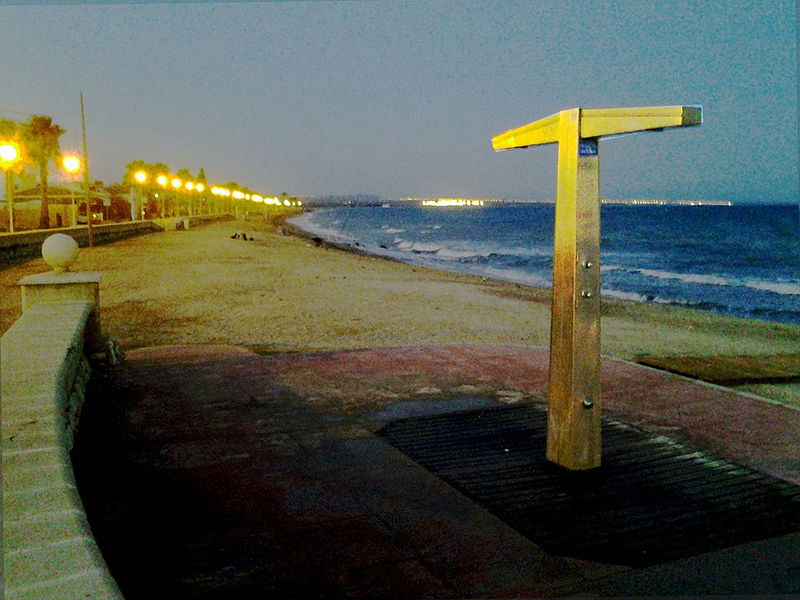 Costacabana view 1