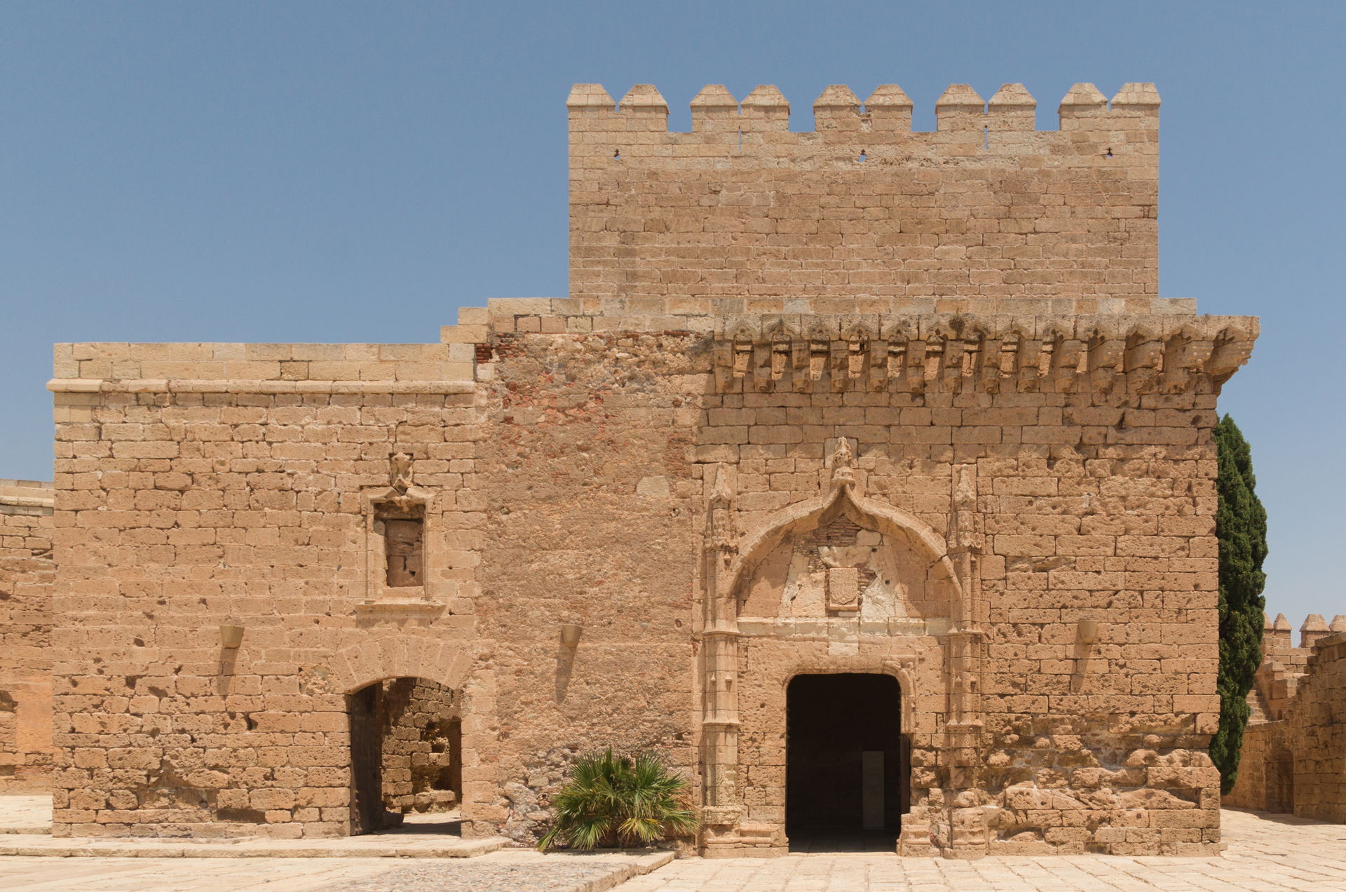La Alcazaba view 2