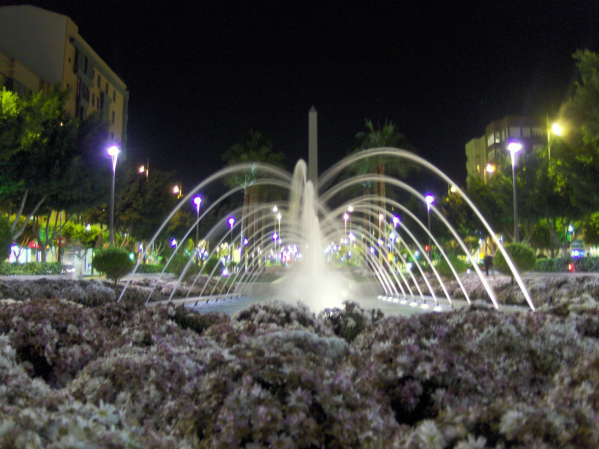 La Rambla view 2