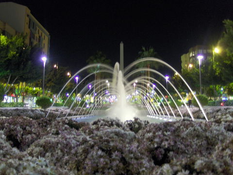 La Rambla view 2