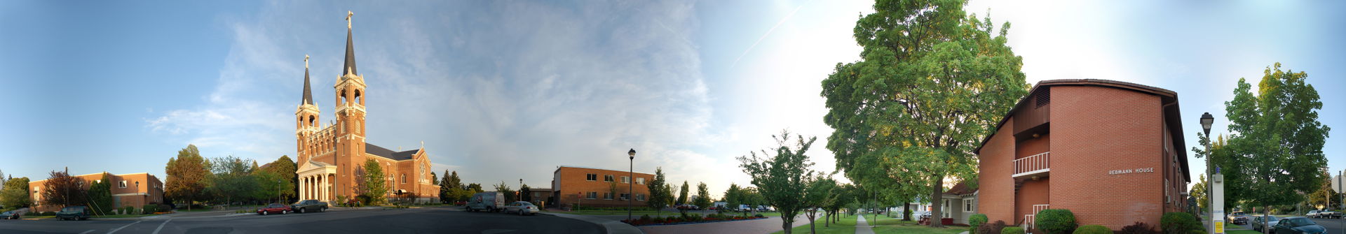 Gonzaga view 1